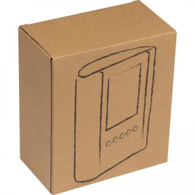 Stojak biurkowy wielofunkcyjny CrisMa z logo firmy Zdjęcie 3