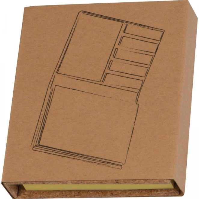 Karteczki do markowania z nadrukiem na zamówienie Zdjęcie 7