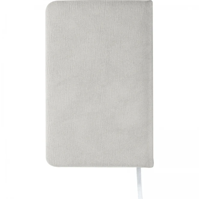 Notatnik A6 w kratkę do naniesienia logo Zdjęcie 5