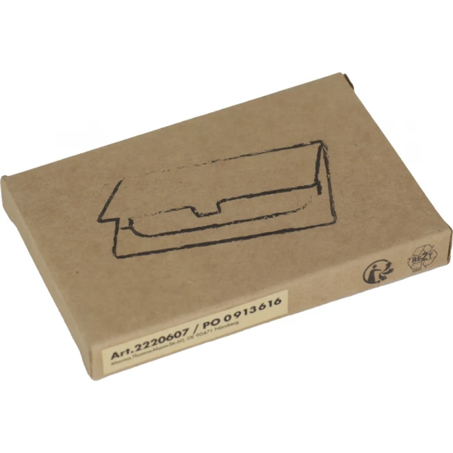 Etui na wizytówki do naniesienia logo Zdjęcie 7