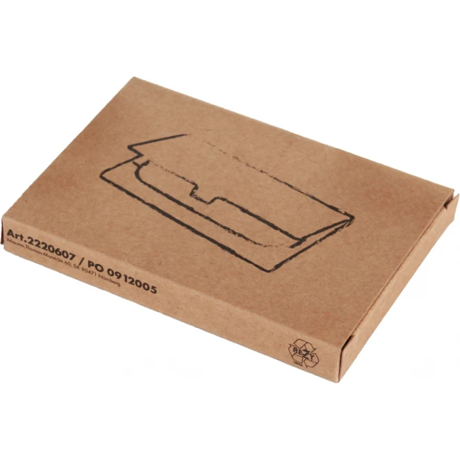 Etui na wizytówki do naniesienia logo Zdjęcie 8