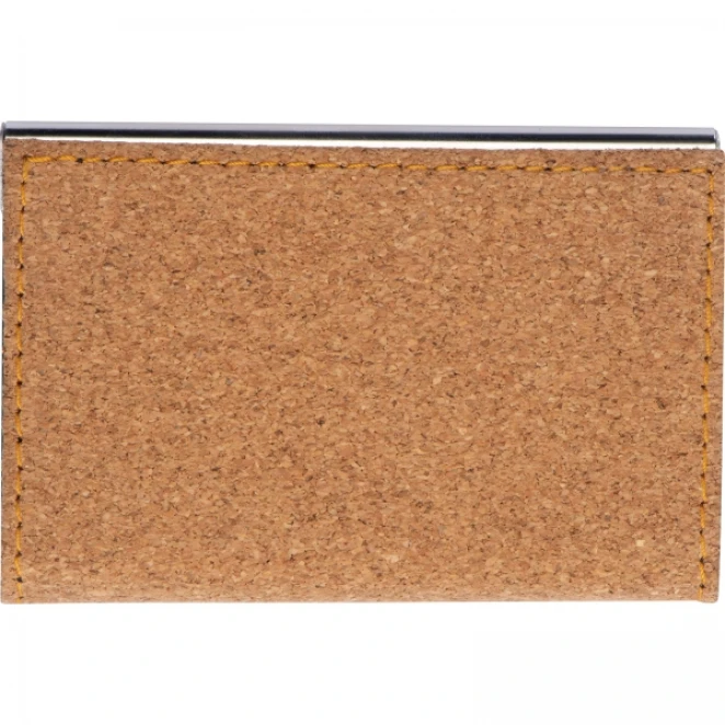 Etui na wizytówki do drukowania logo Zdjęcie 5