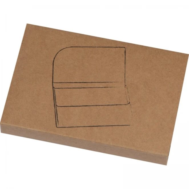 Etui na wizytówki do drukowania logo Zdjęcie 8