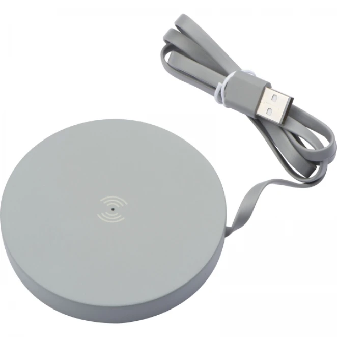 Ładowarka indukcyjna z logo firmy Zdjęcie 2