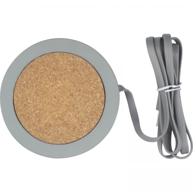 Ładowarka indukcyjna z logo firmy Zdjęcie 6