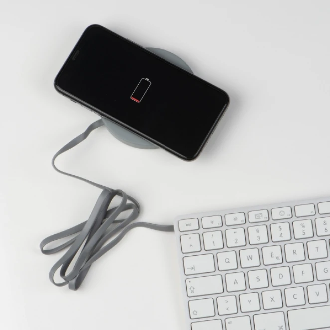 Ładowarka indukcyjna z logo firmy Zdjęcie 7