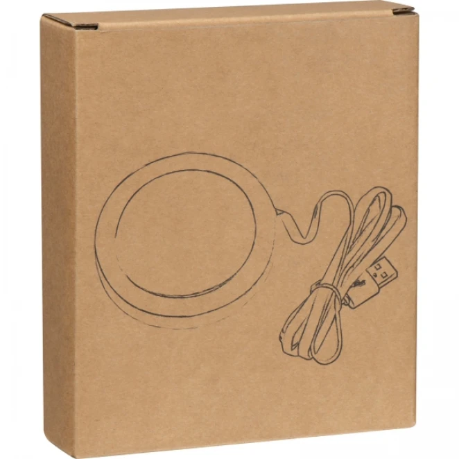 Ładowarka indukcyjna z logo firmy Zdjęcie 9