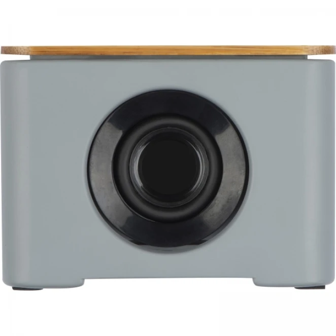 Głośnik bluetooth z ładowarką indukcyjną z logo Zdjęcie 5