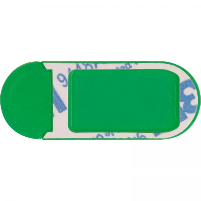 Zaślepka na kamerę w laptopie z logo firmy Zdjęcie 4