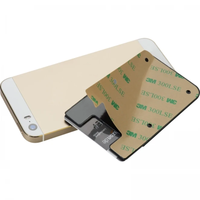 Etui na kartę do smartfona z naniesieniem logo Zdjęcie 4