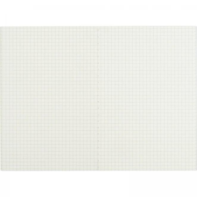 Notatnik A5 w kratkę z nadrukiem logo Zdjęcie 5