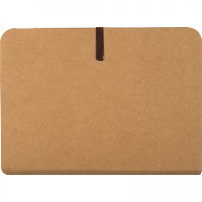 Notatnik A5 w linie z naniesieniem logo Zdjęcie 7