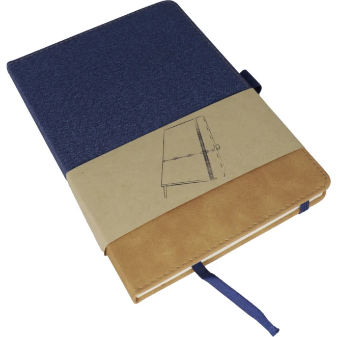 Notatnik A5 w linie do naniesienia logo Zdjęcie 8