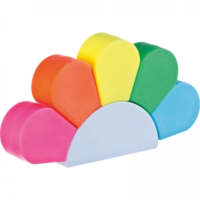 Zakreślacz 5w1 z logo Zdjęcie 2