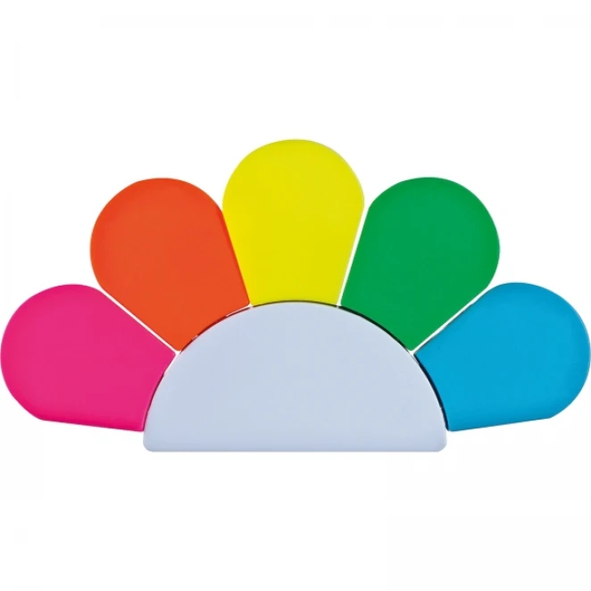 Zakreślacz 5w1 z logo Zdjęcie 4