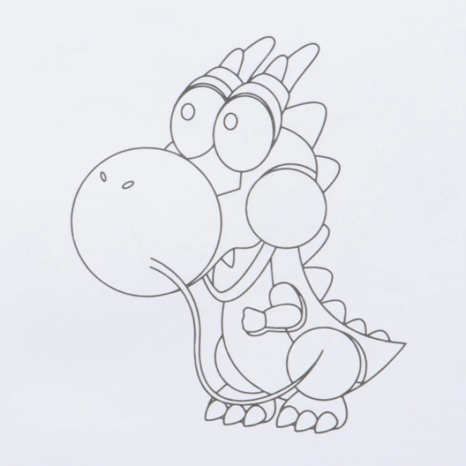 Kolorowanka z kredkami drewnianymi 12 kolorów do naniesienia logo Zdjęcie 9