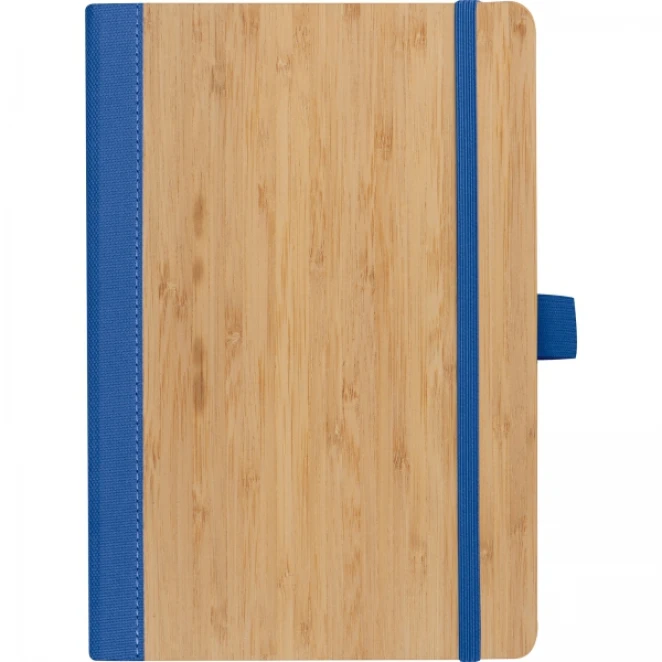 Notatnik A5 w linie z logo firmy Zdjęcie 4