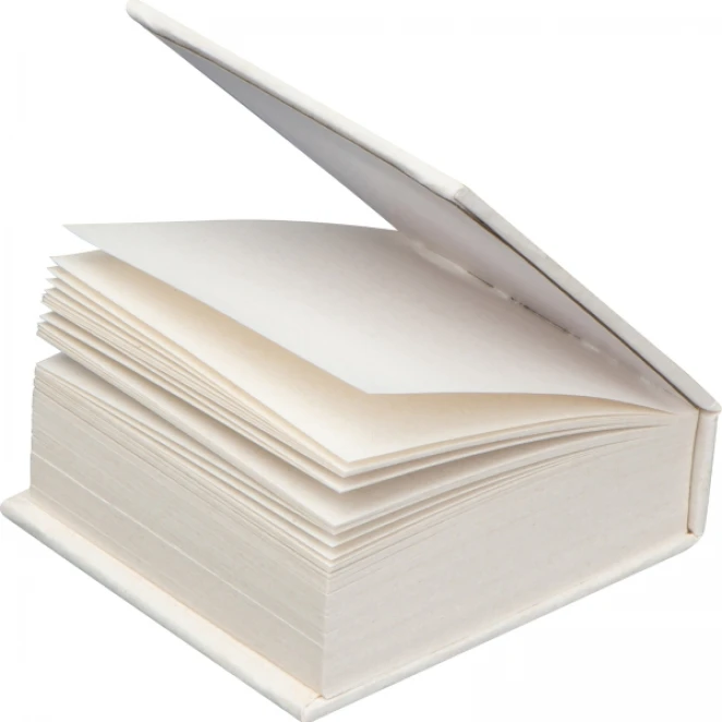 Karteczki biurowe blok do drukowania logo Zdjęcie 5