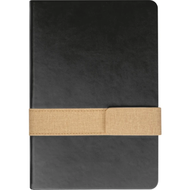 Notatnik A5 w linie do drukowania logo Zdjęcie 3