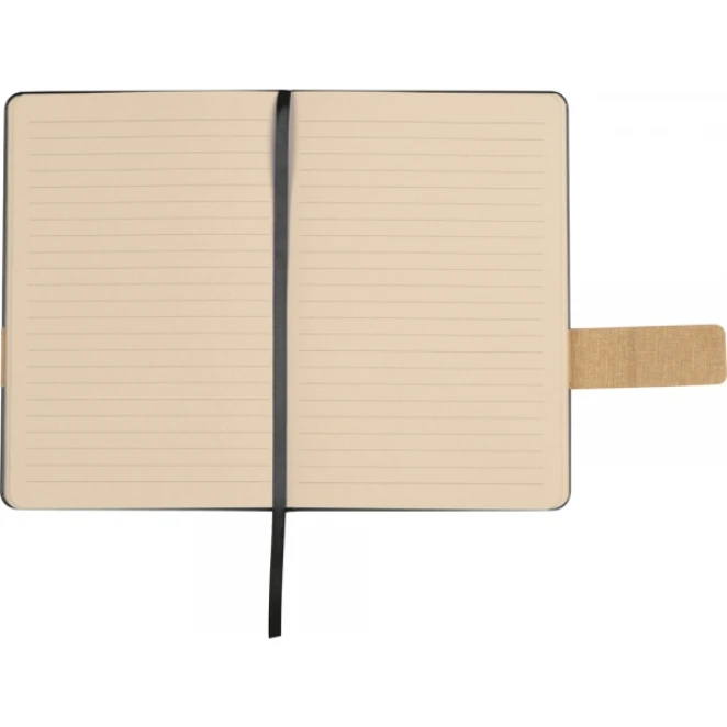 Notatnik A5 w linie do drukowania logo Zdjęcie 5