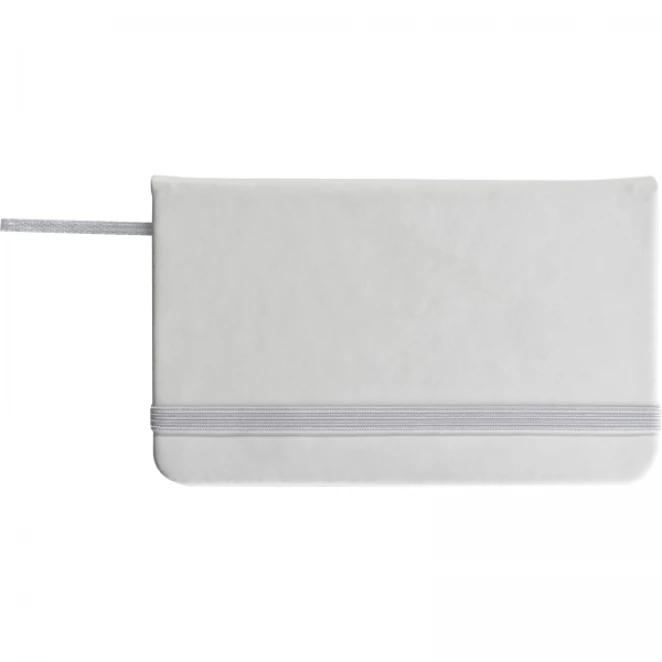 Mały notatnik w linie do naniesienia logo Zdjęcie 4