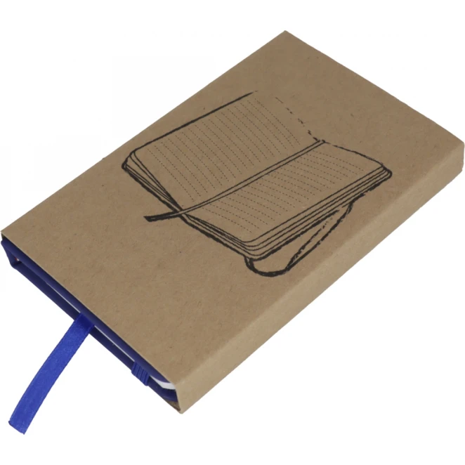 Mały notatnik w linie do naniesienia logo Zdjęcie 6