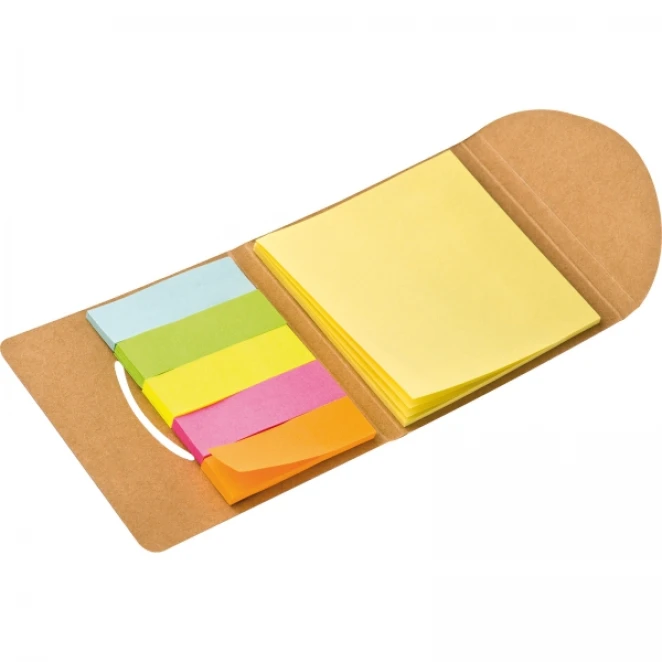 Karteczki do markowania z nadrukiem na zamówienie Zdjęcie 3