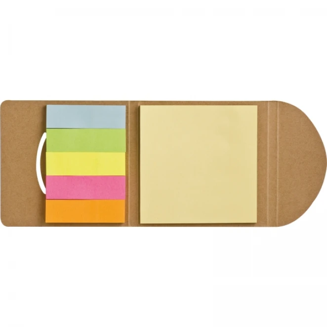 Karteczki do markowania z nadrukiem na zamówienie Zdjęcie 4