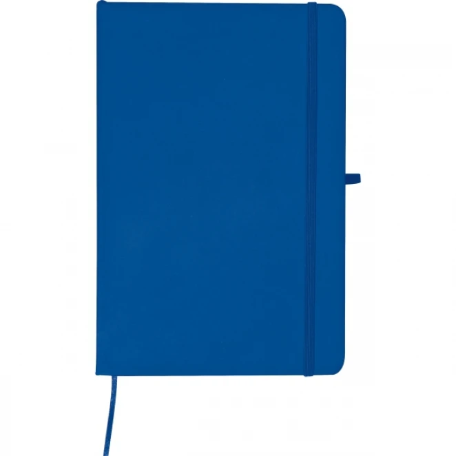 Notatnik A5 w linie 14 x 21 cm do nałożenia logo Zdjęcie 4