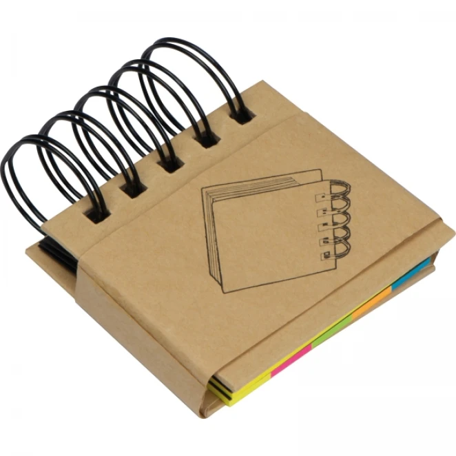 Karteczki do markowania do drukowania logo Zdjęcie 4