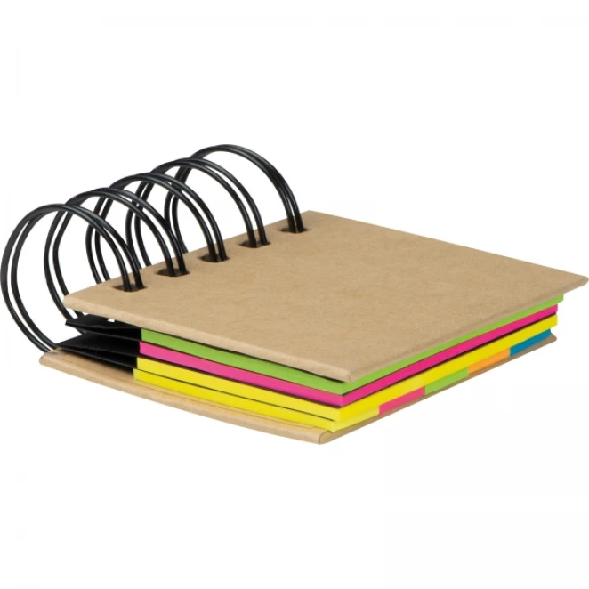 Karteczki do markowania do drukowania logo Zdjęcie 9