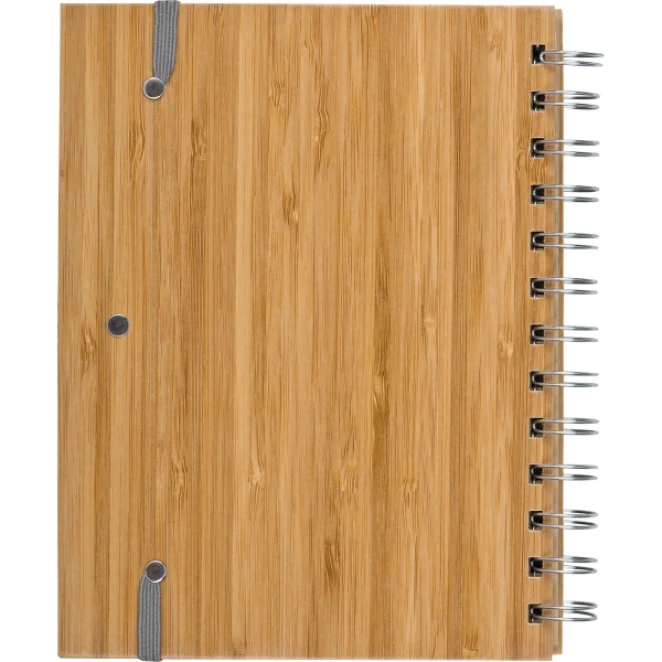 Notatnik A5 w linie do naniesienia logo Zdjęcie 7