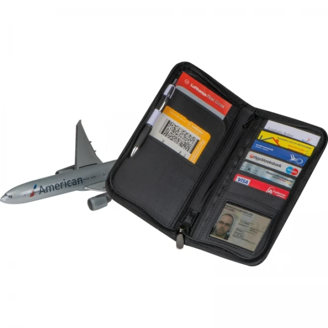 Portfel CrisMa do naniesienia logo Zdjęcie 6