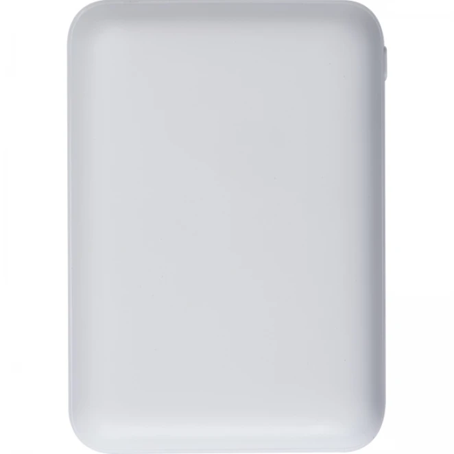 Power bank 10000 mAh z nadrukiem logo Zdjęcie 4