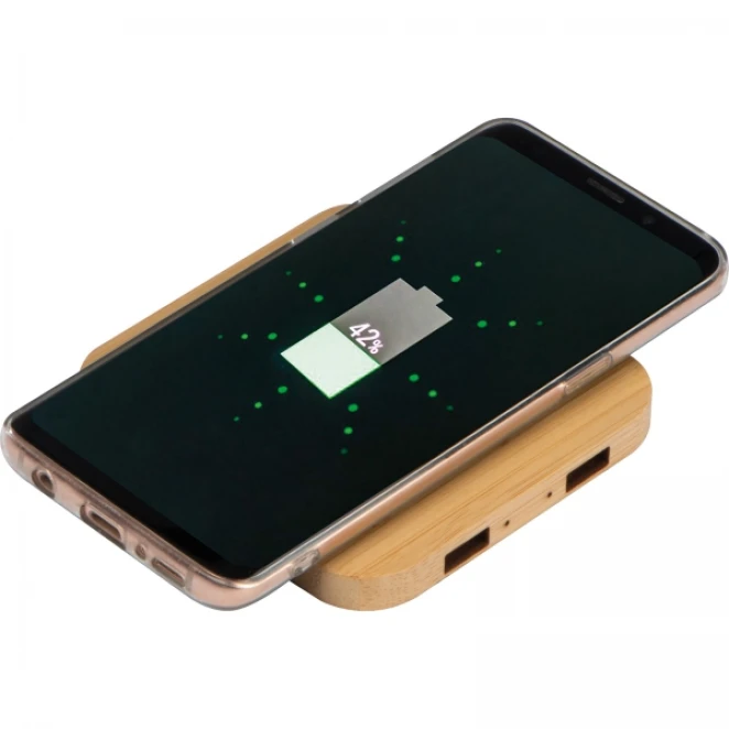 Ładowarka indukcyjna do nałożenia logo Zdjęcie 5