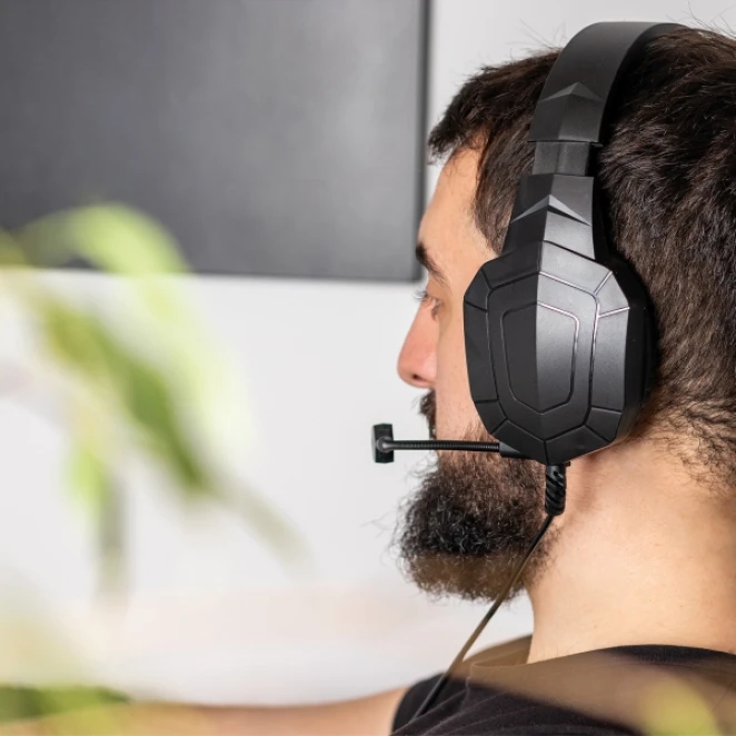 Zestaw słuchawkowy do nałożenia logo Zdjęcie 4