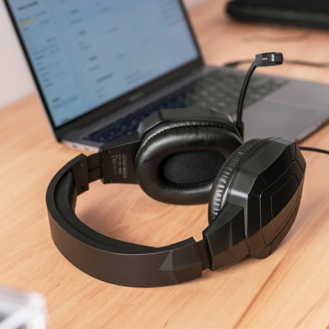 Zestaw słuchawkowy do nałożenia logo Zdjęcie 5