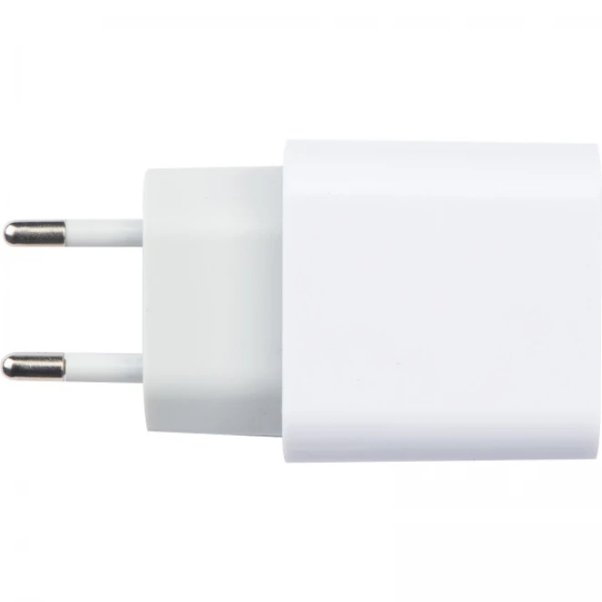 Zestaw podróżny ładowarka i wtyczka do naniesienia logo Zdjęcie 6