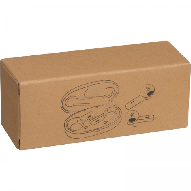 Słuchawki douszne bluetooth do nałożenia logo Zdjęcie 9