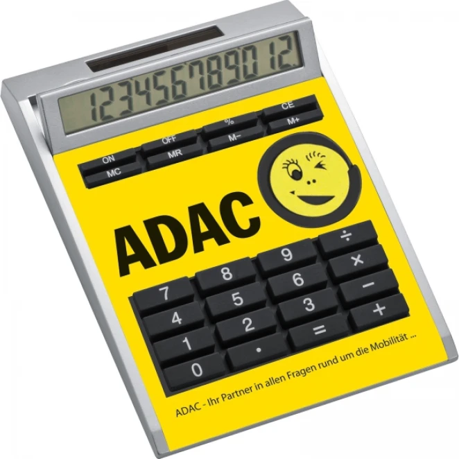 Kalkulator CrisMa z logo Zdjęcie 6