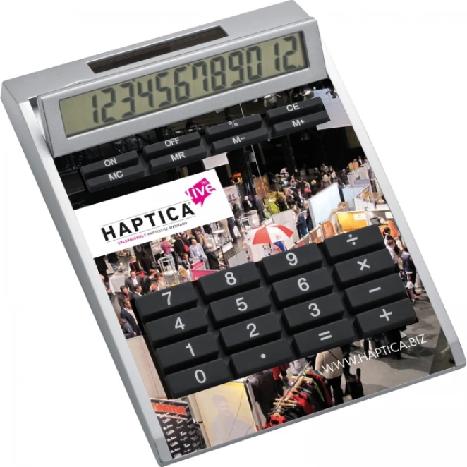 Kalkulator CrisMa z logo Zdjęcie 7