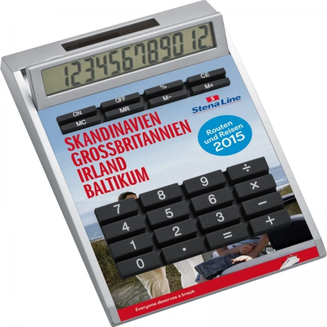 Kalkulator CrisMa z logo Zdjęcie 9