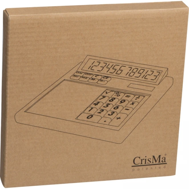 Kalkulator CrisMa z nadrukiem na zamówienie Zdjęcie 2
