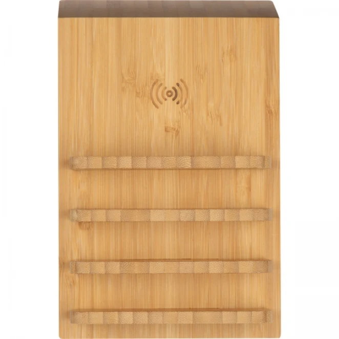 Stacja ładująca indukcyjna do nałożenia logo Zdjęcie 4