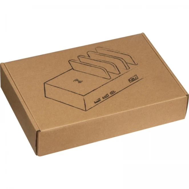 Stacja ładująca indukcyjna do nałożenia logo Zdjęcie 9