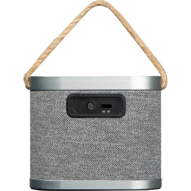 Głośnik bluetooth z naniesieniem logo Zdjęcie 5