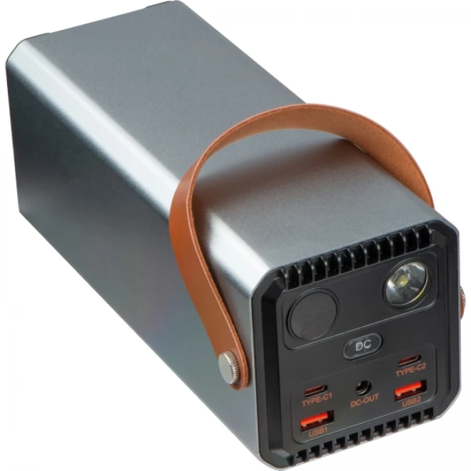 Power bank 39000 mAh z nadrukiem logo Zdjęcie 3