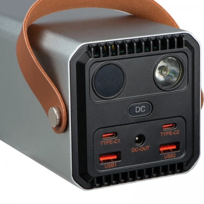 Power bank 39000 mAh z nadrukiem logo Zdjęcie 6