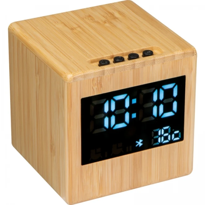 Głośnik bluetooth do nałożenia logo Zdjęcie