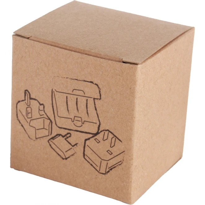 Adapter podróżny z nadrukiem logo Zdjęcie 10